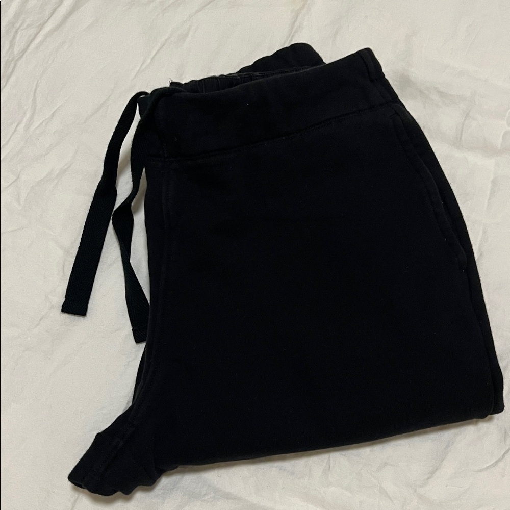 Uniqlo And Lemaire joggers